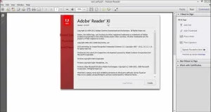Adobe Reader XI Crackeado