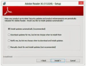 Adobe Reader XI Crackeado