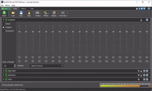 NCH DeskFX Audio Enhancer Plus Crack